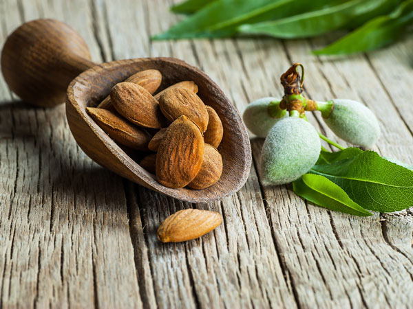 Australian almonds