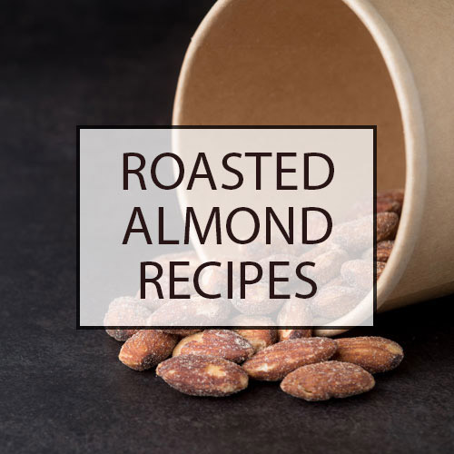 Make perfect roasted almonds
